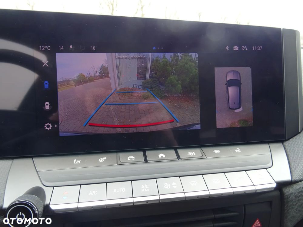 Opel Astra 1.5 D Automatik Elegance - 14