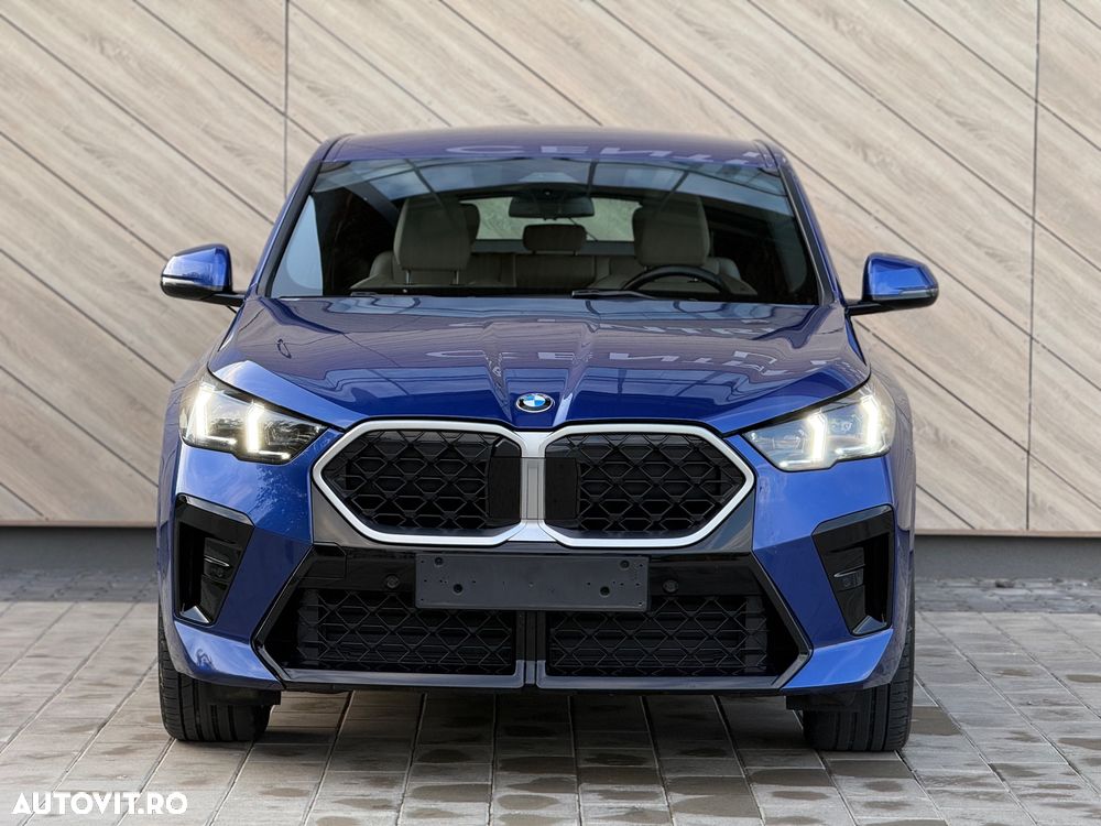 BMW X2 sDrive18d Aut. M Sport X - 23