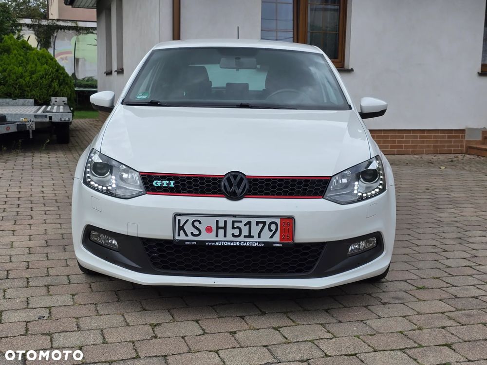 Volkswagen Polo 1.4 TSI GTI DSG - 5