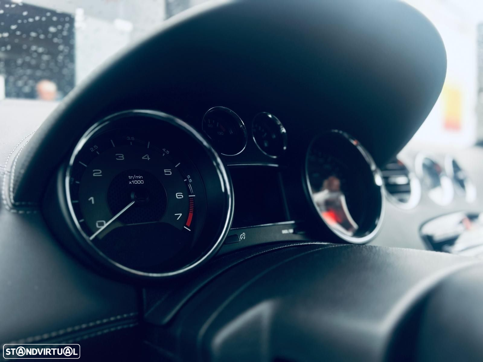 Peugeot RCZ 1.6 THP SE Black Yearling - 20