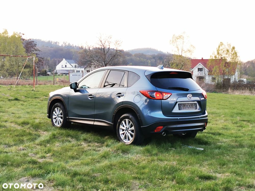Mazda CX-5 2.2 D Skypassion - 6