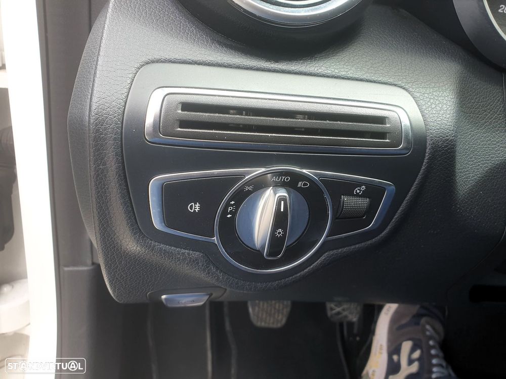 Mercedes-Benz C 220 (BlueTEC) d Station Avantgarde - 16