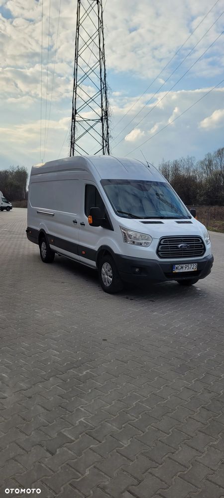 Ford Transit FCD - 4