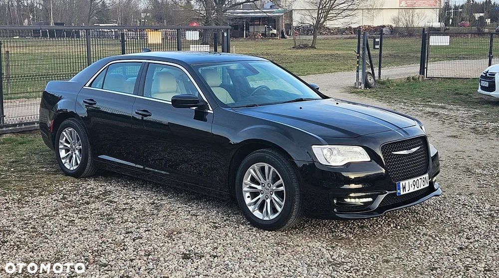 Chrysler 300 - 19