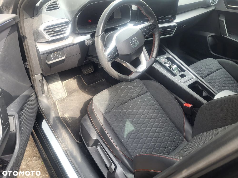 Seat Leon 1.4 e-Hybrid DSG FR - 6