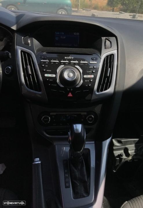 Ford Focus III 2.0 Tdci 2012 para peças - 7