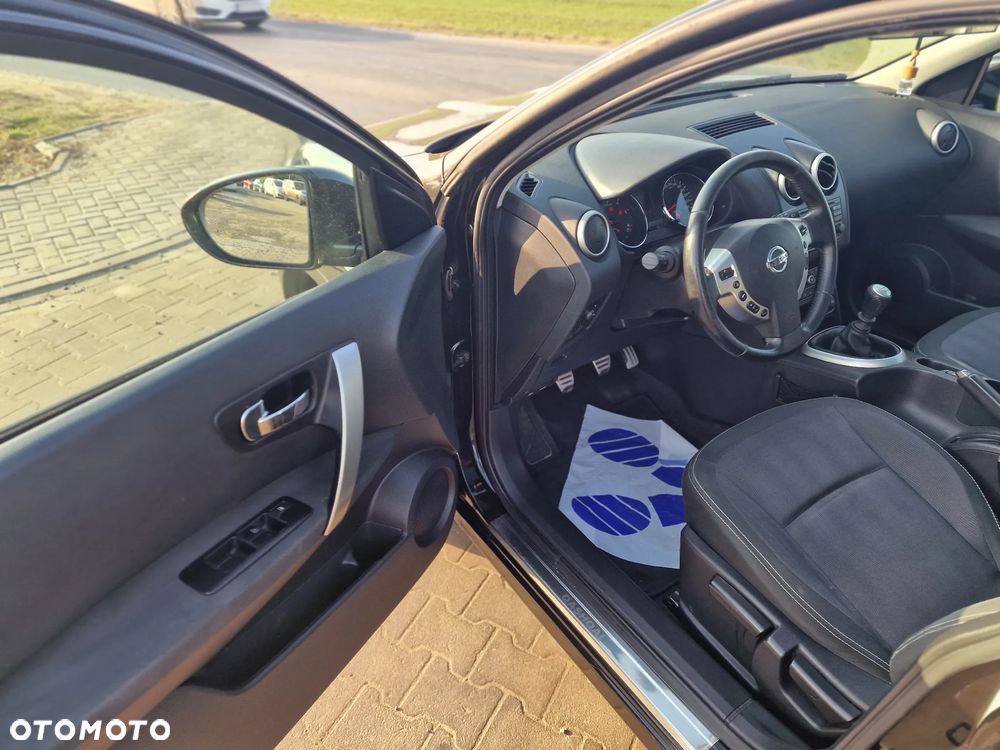 Nissan Qashqai 1.5 dCi Eco visia - 19