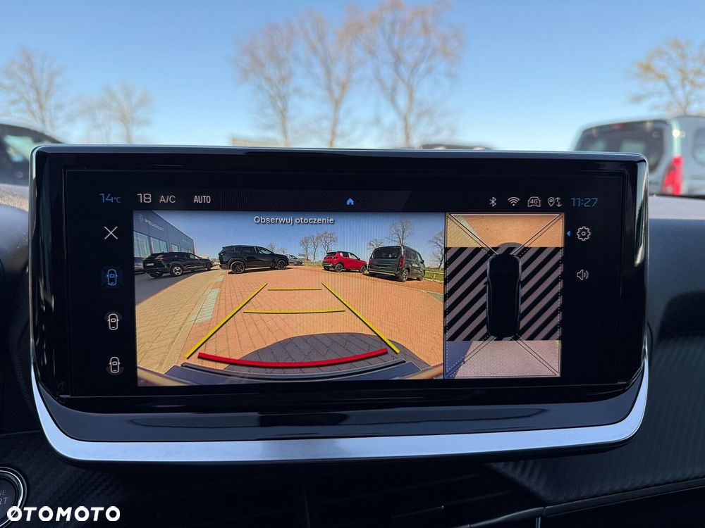 Peugeot 2008 1.2 PureTech Allure Pack S&S EAT8 - 18