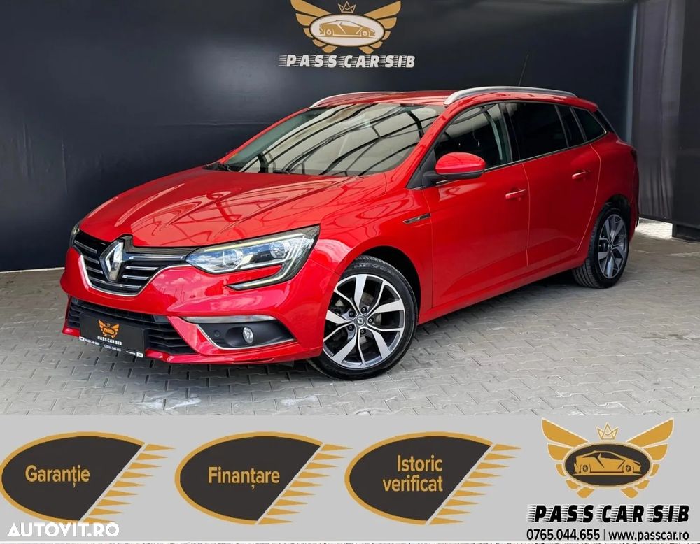 Renault Megane ENERGY dCi 110 EDC BOSE EDITION - 2