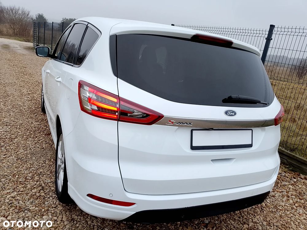 Ford S-Max 1.5 Eco Boost Start-Stopp Titanium - 12