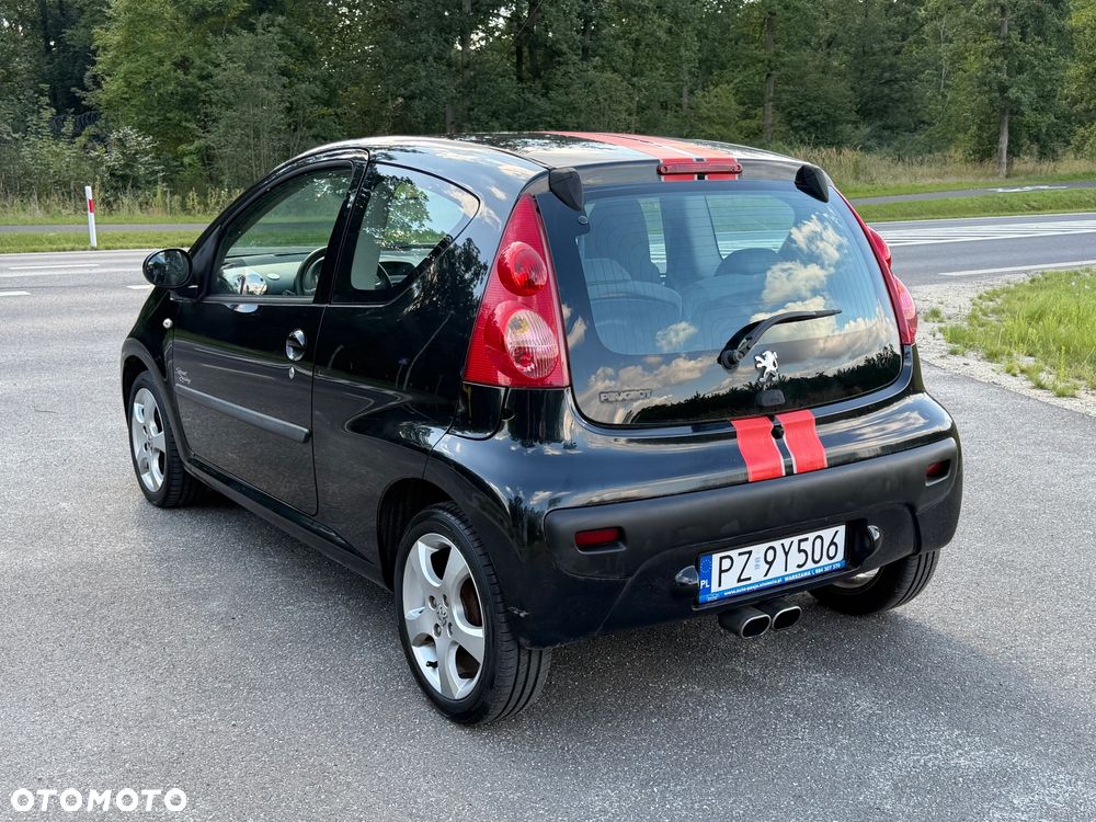 Peugeot 107 - 3