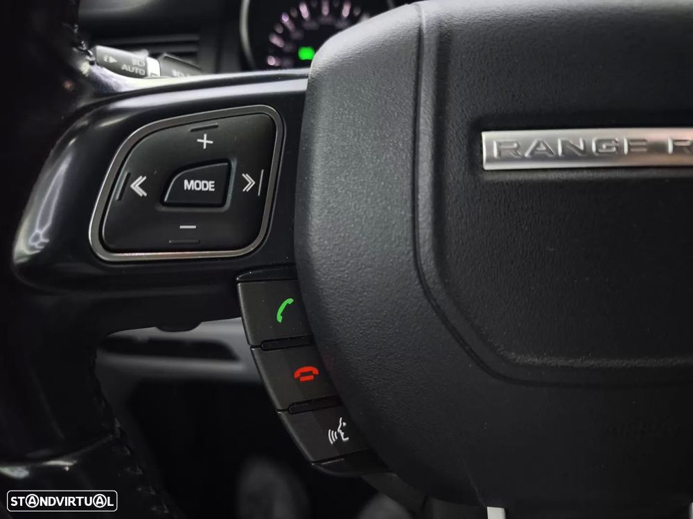 Land Rover Range Rover Evoque 2.2 SD4 Prestige Auto 159g - 26