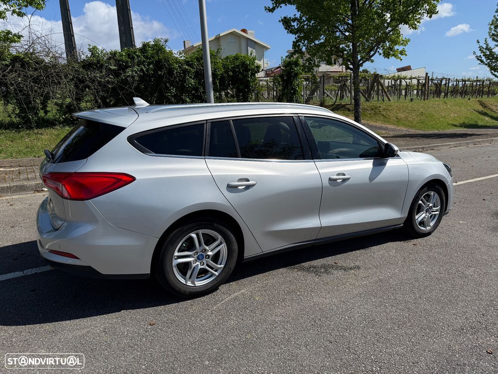 Ford Focus SW 1.5 TDCi EcoBlue Titanium - 3