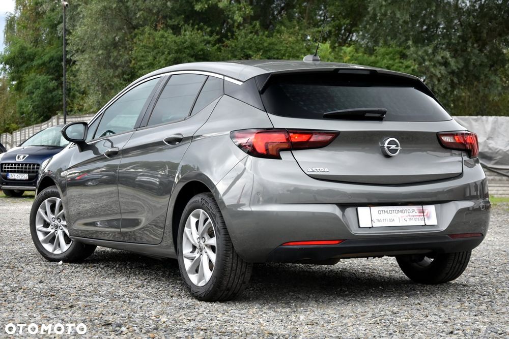 Opel Astra 1.4 T Sport EU6 - 6
