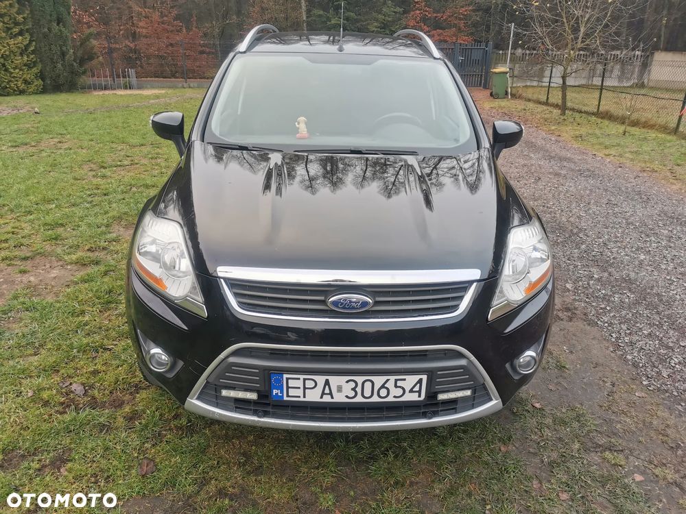 Ford Kuga 2.0 TDCi 4x4 Trend - 4