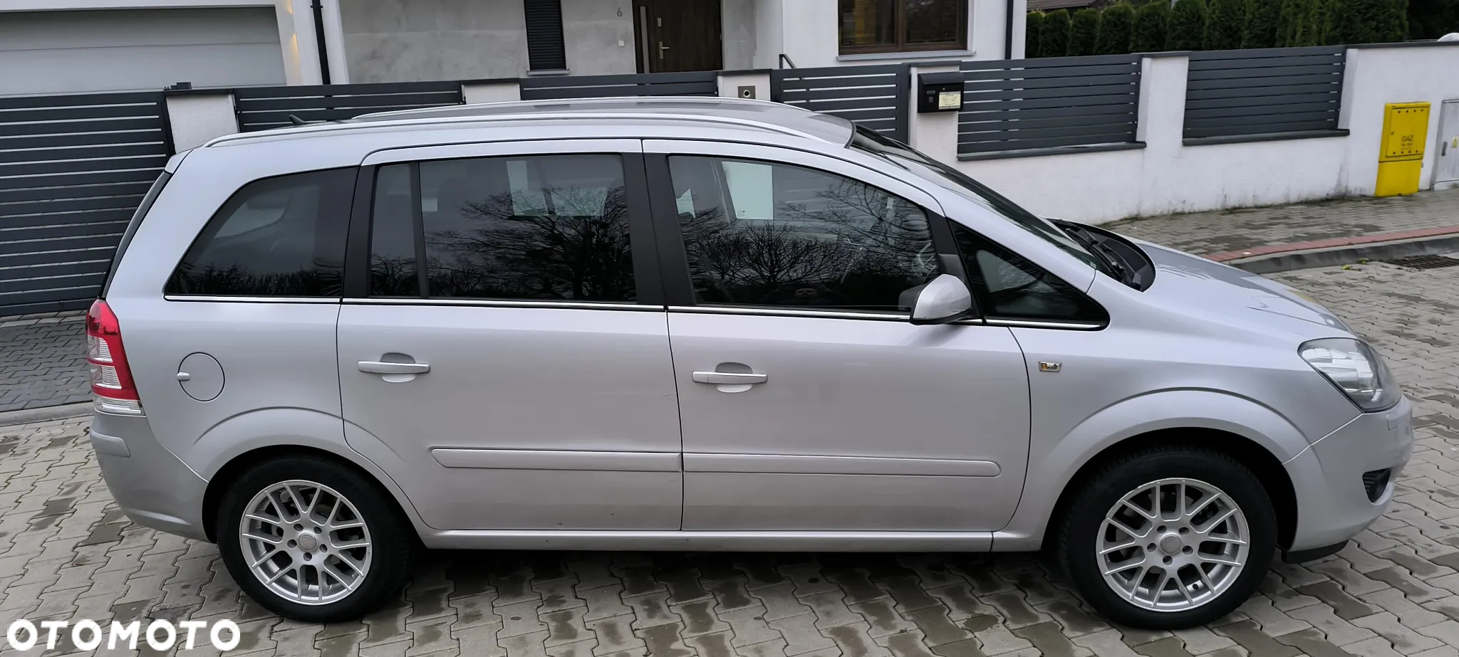 Opel Zafira 1.6 ECOFLEX Family - 22