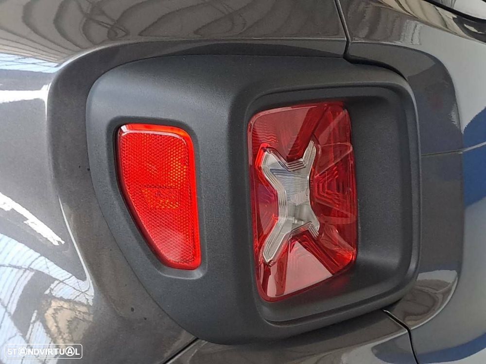 Jeep Renegade 1.0 T Longitude - 26