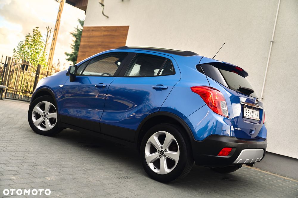Opel Mokka 1.6 ecoFLEX Start/Stop Color Edition - 3