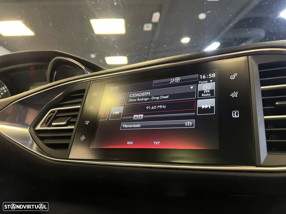 Peugeot 308 SW 1.2 PureTech GT - 33