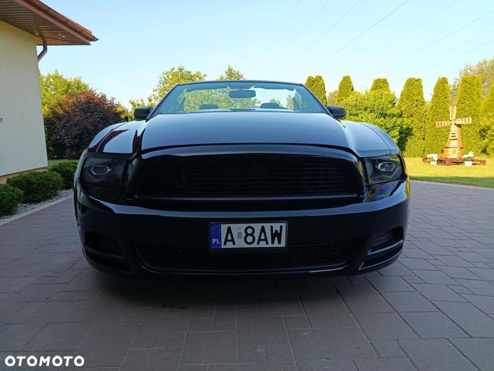 Ford Mustang 3.7 V6 - 8