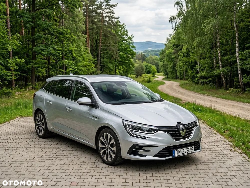 Renault Megane - 1