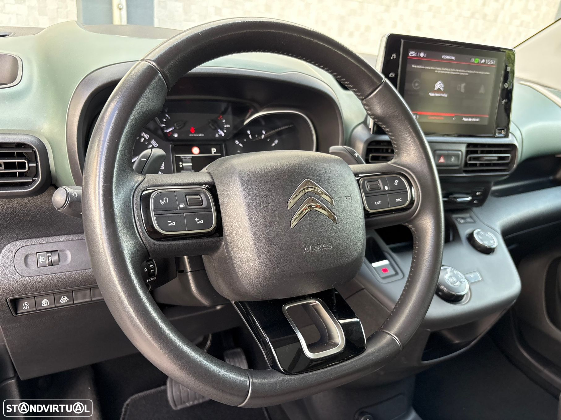 Citroën Berlingo 1.5 BlueHDi M Shine EAT8 Grip Control - 9