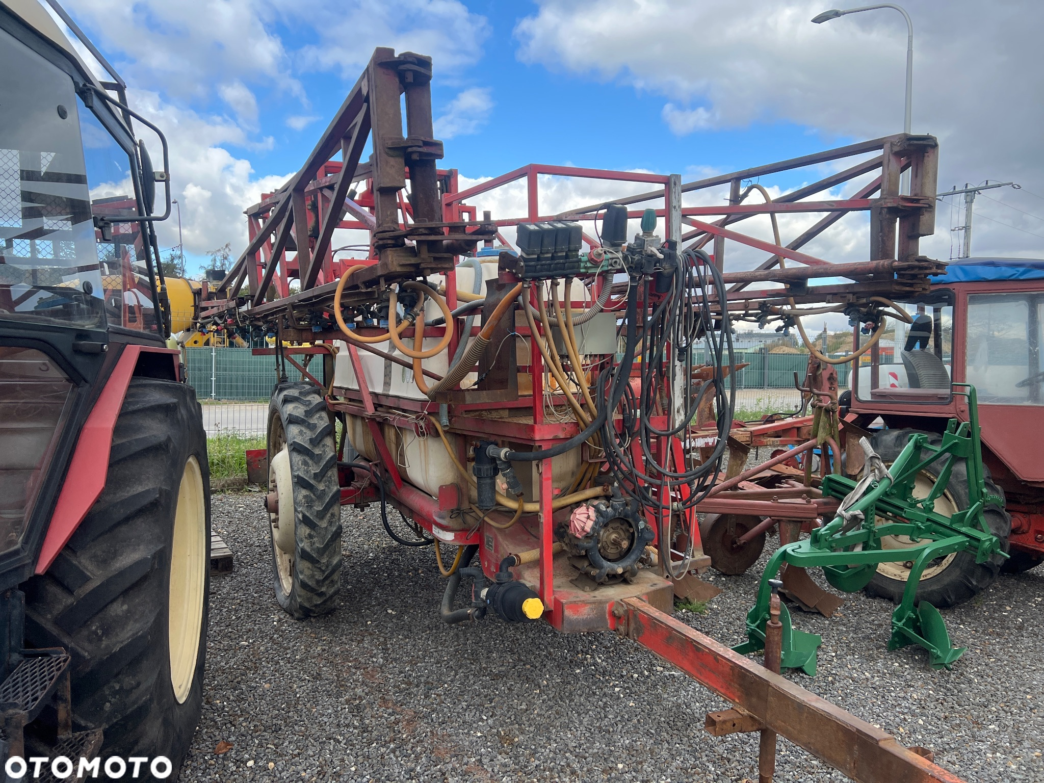 Case IH PUMA - 20