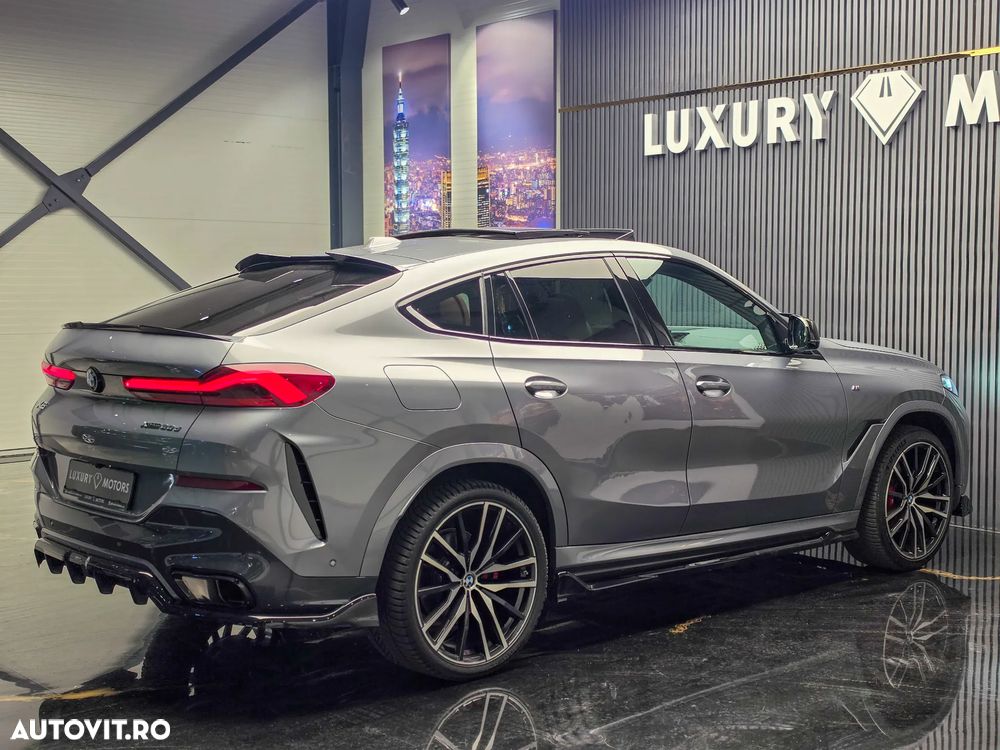 BMW X6 xDrive30d - 7