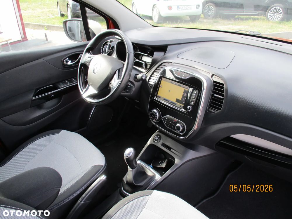 Renault Captur 0.9 Energy TCe Zen - 8