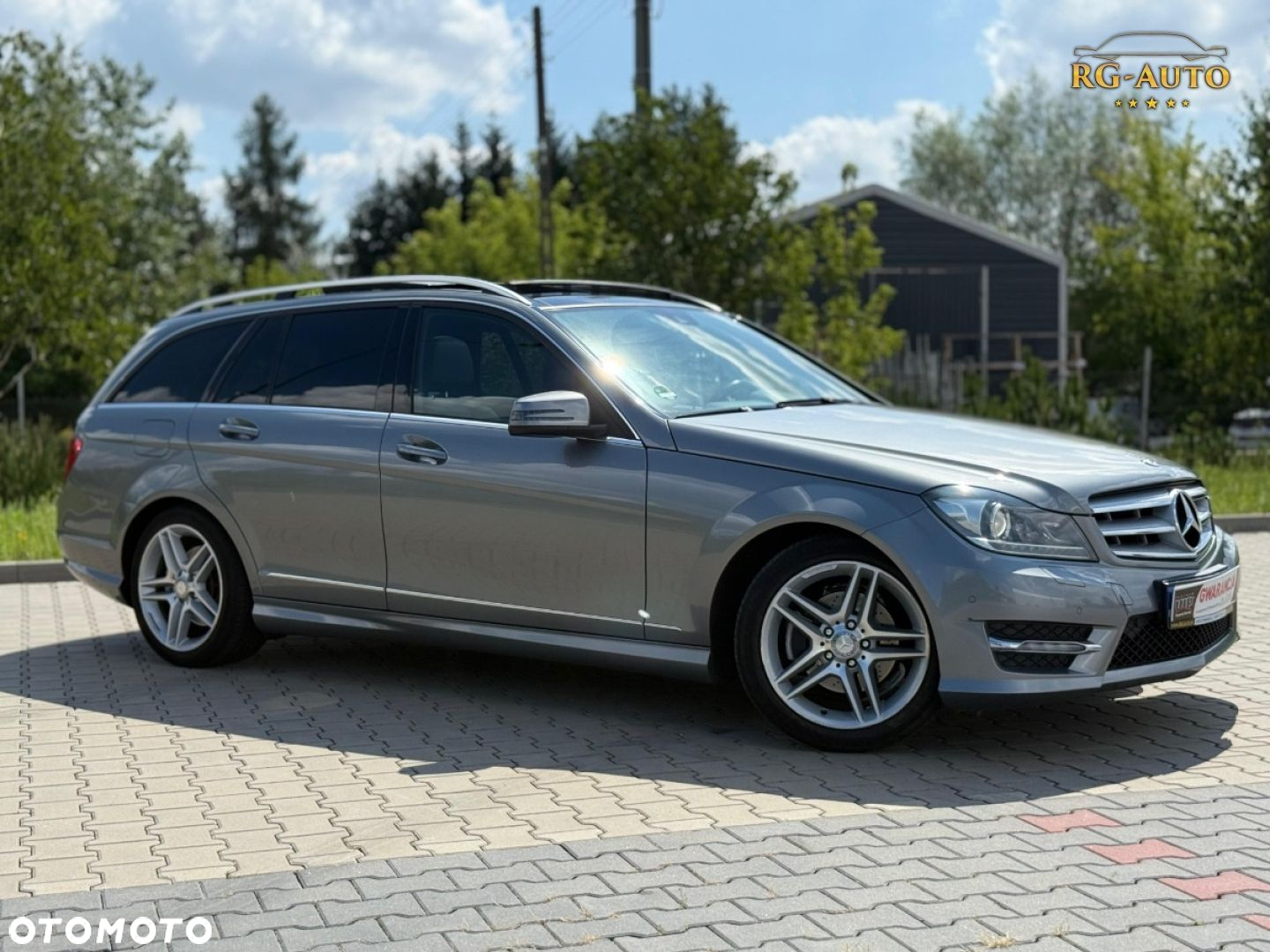 Mercedes-Benz Klasa C - 4