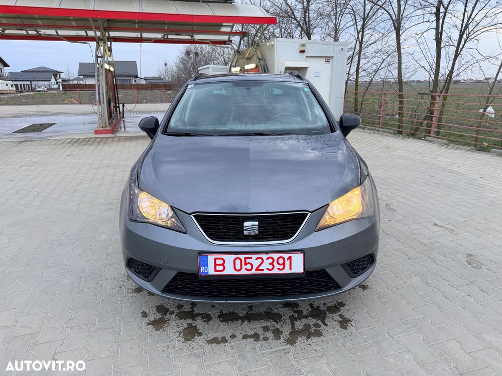 Seat Ibiza 1.2 Exclusive - 1