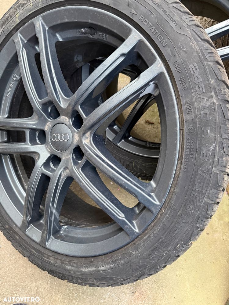 Audi A5 Sportback 2.0 TDI S tronic quattro - 23