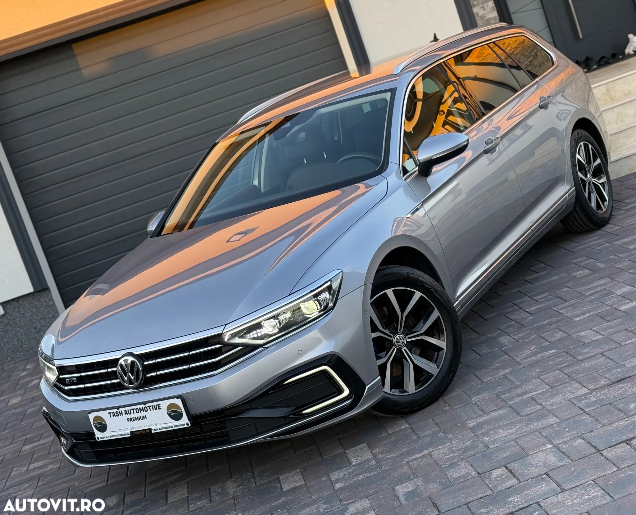 Volkswagen Passat Variant 1.4 TSI Plug-In-Hybrid DSG GTE - 9