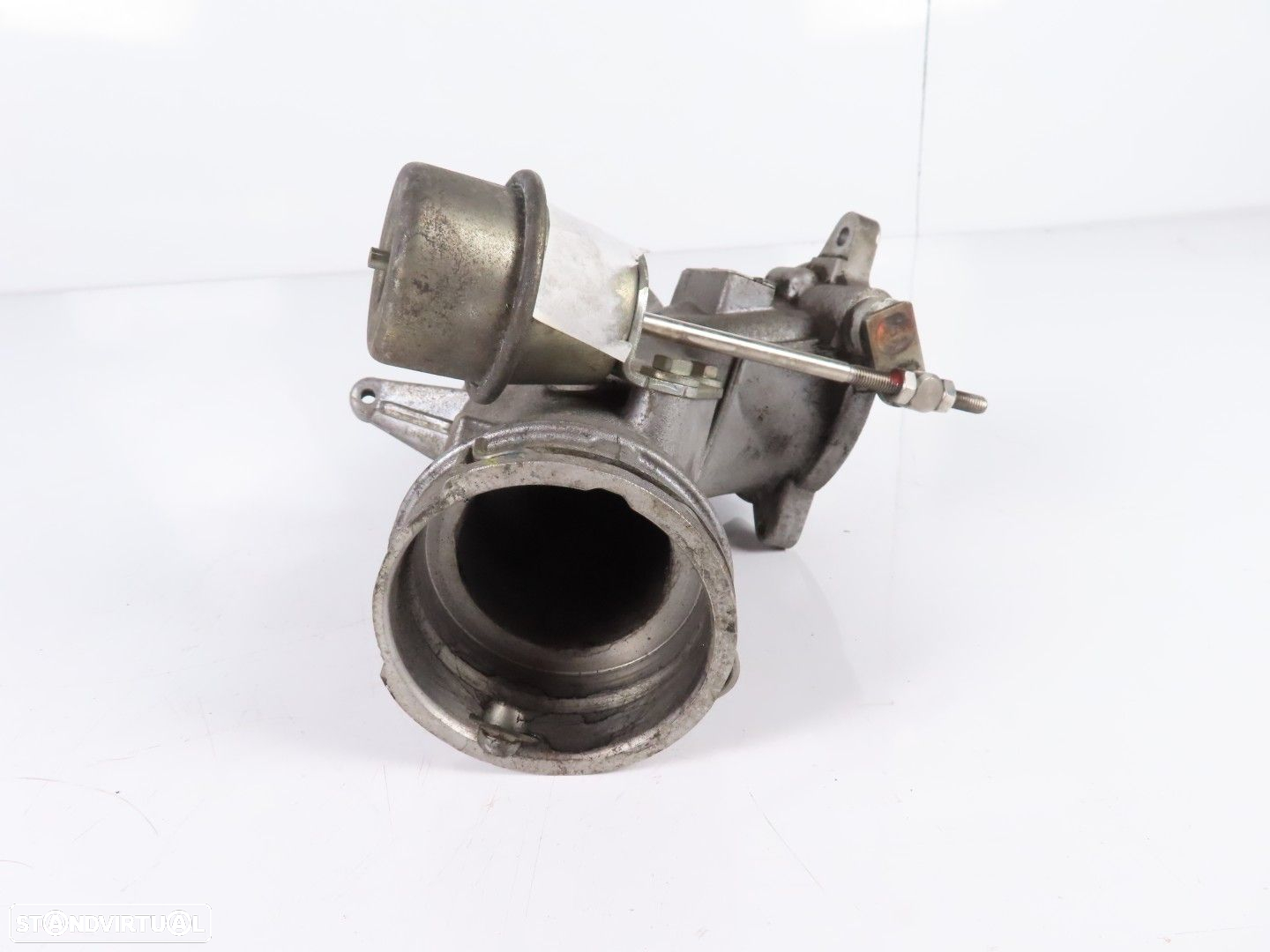 Tubo De União Do Bi-Turbo Usado / Original BMW 5 (E60)/BMW 5 Touring (E61) 11657... - 3
