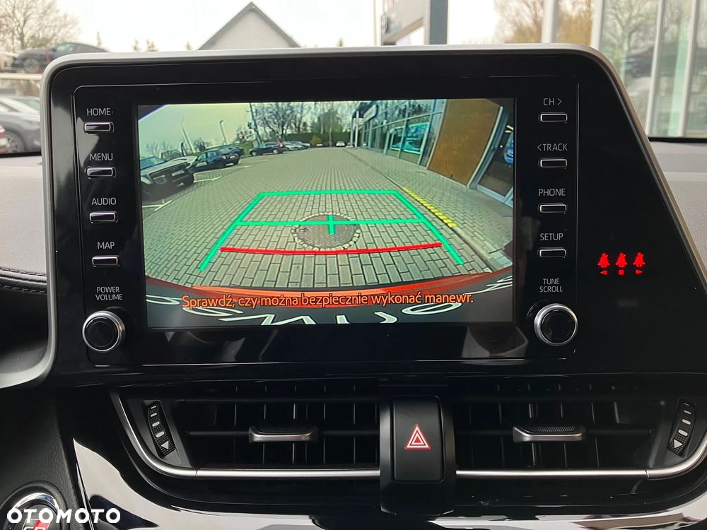 Toyota C-HR 2.0 Hybrid GR Sport - 28