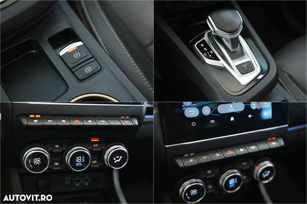 Renault Arkana E-TECH 145 E-Tech Engineered - 14