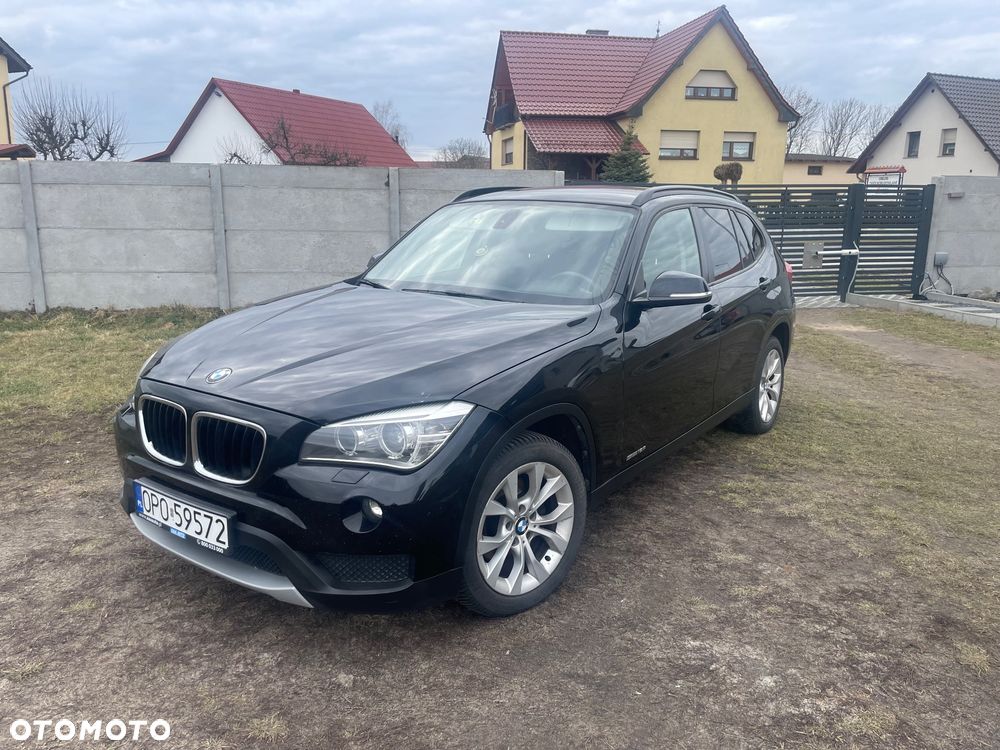 BMW X1 sDrive18d - 6