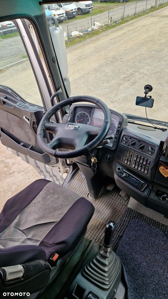 MAN TGA 18.430 - 12