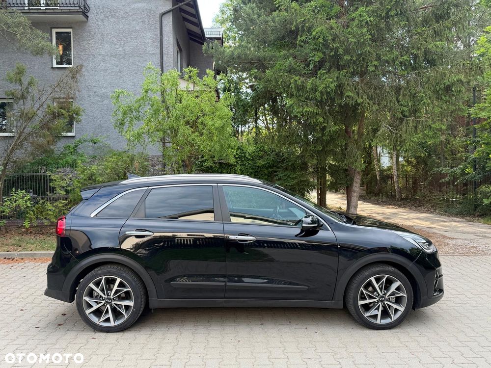 Kia Niro 1.6 GDI Hybrid M - 4