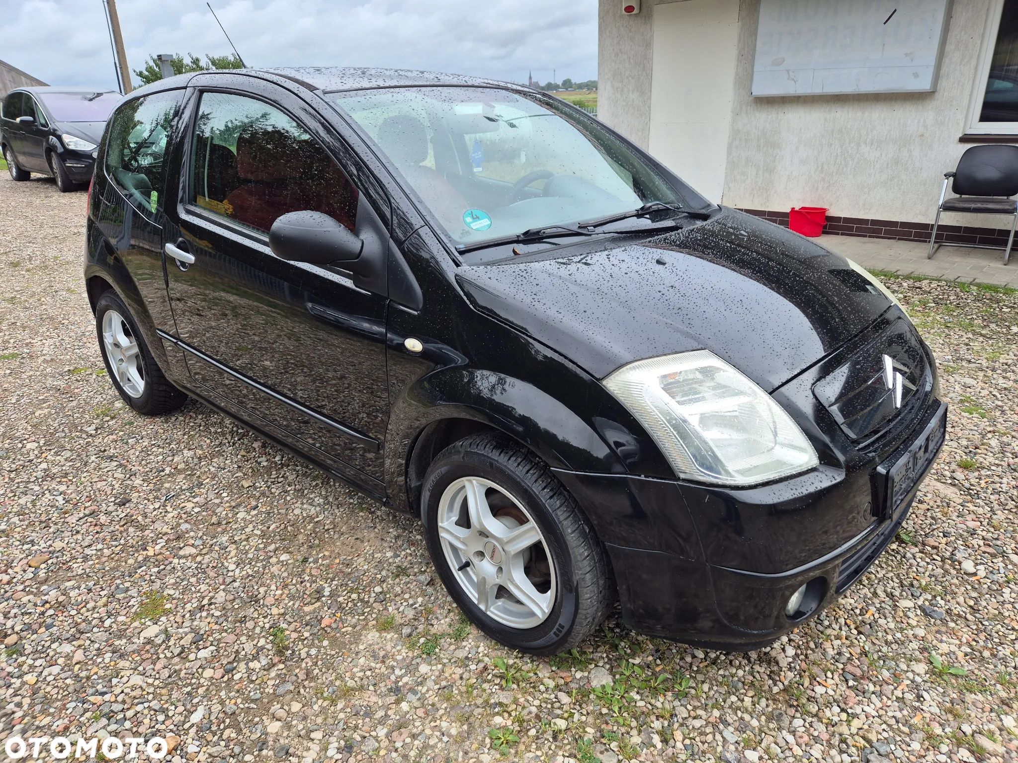 Citroën C2 - 1