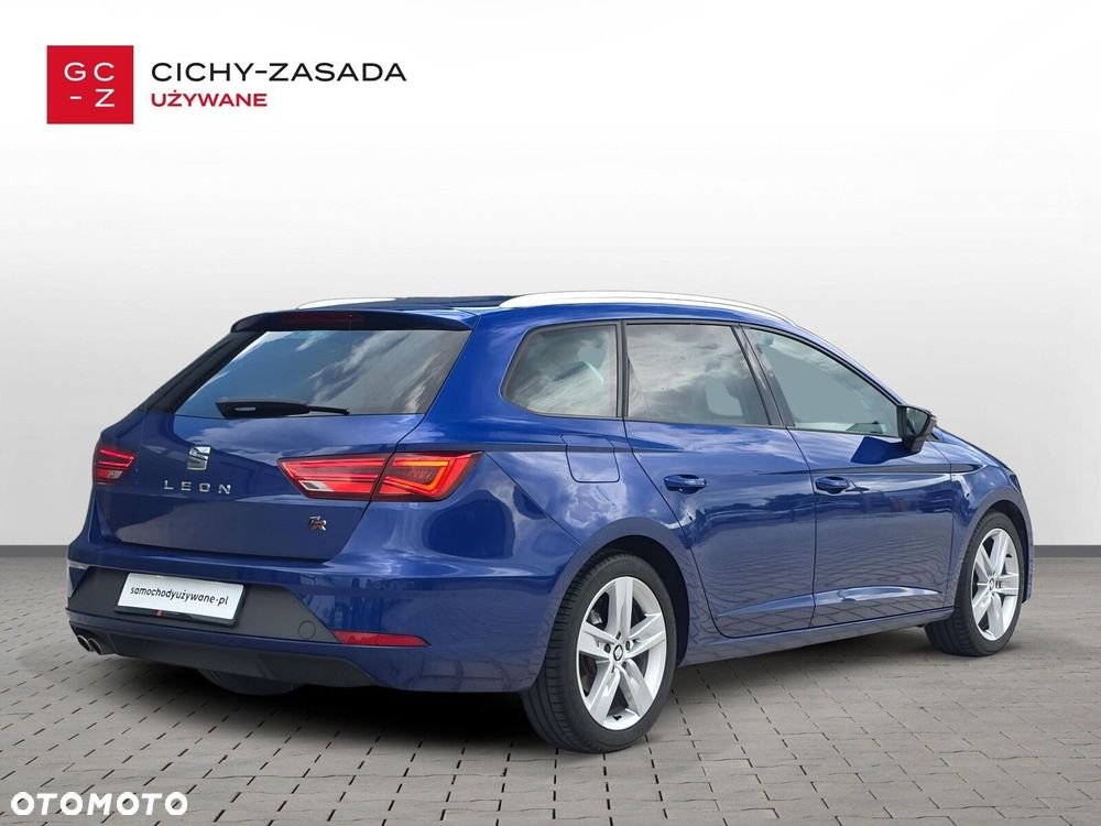 Seat Leon 1.5 EcoTSI Evo FR S&S DSG - 6