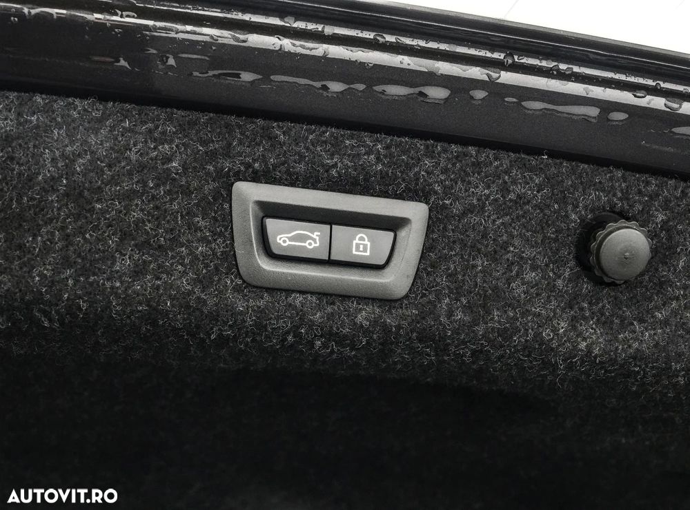 BMW Seria 5 520d xDrive AT - 27