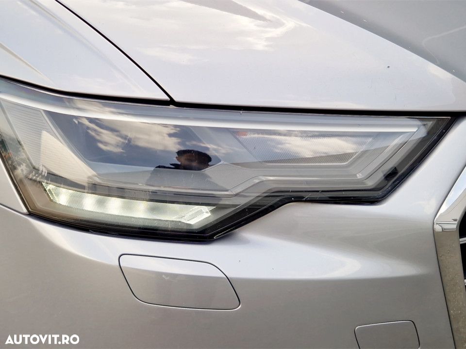 Audi A6 3.0 45 TDI quattro Tiptronic Design - 9