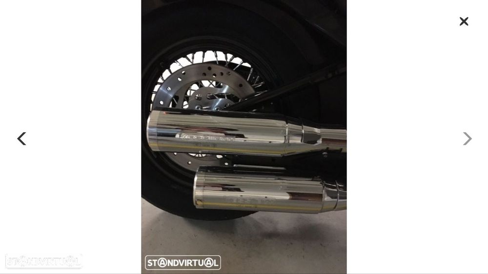 Harley-Davidson FLST - 11