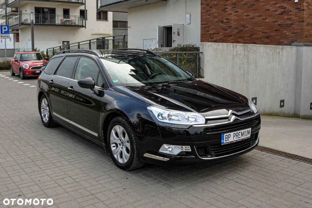 Citroën C5 - 6