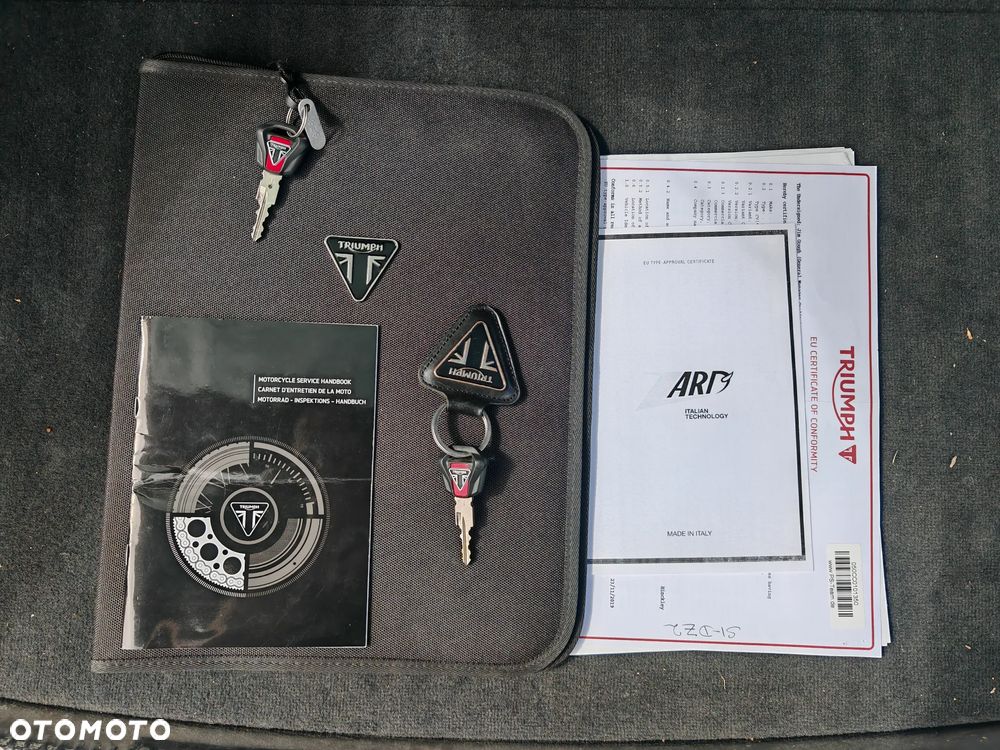 Triumph Street Triple - 4