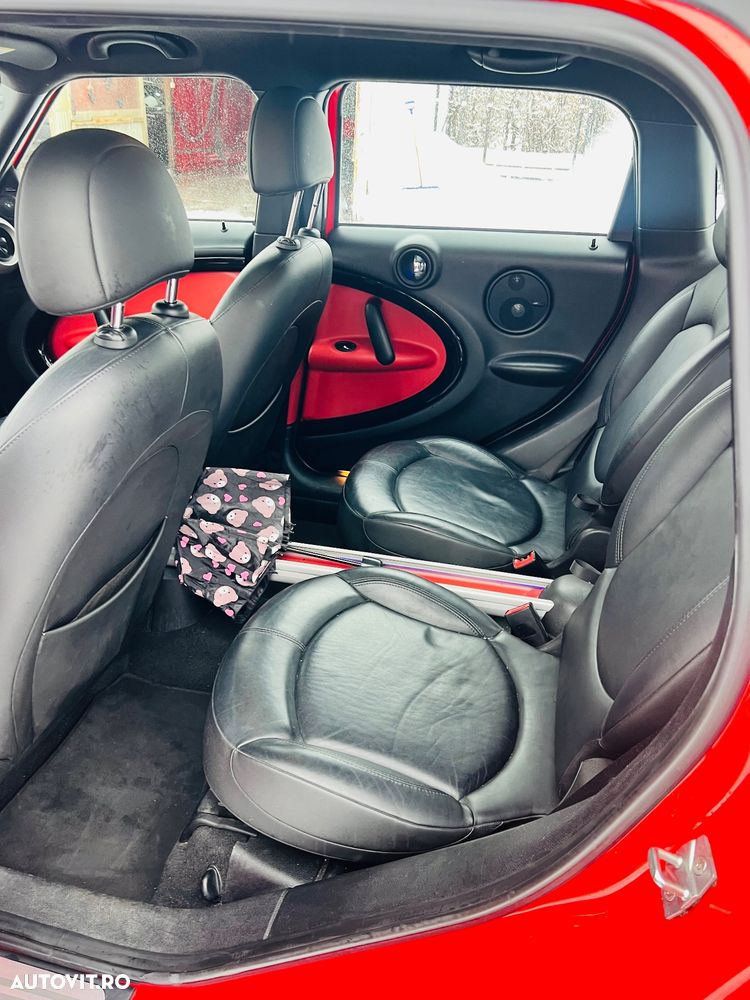 Mini Countryman Cooper S All4 Aut. - 9