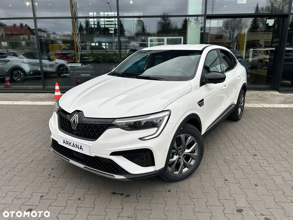 Renault Arkana 1.6 E-Tech Full Hybrid 145 Techno MMT - 5