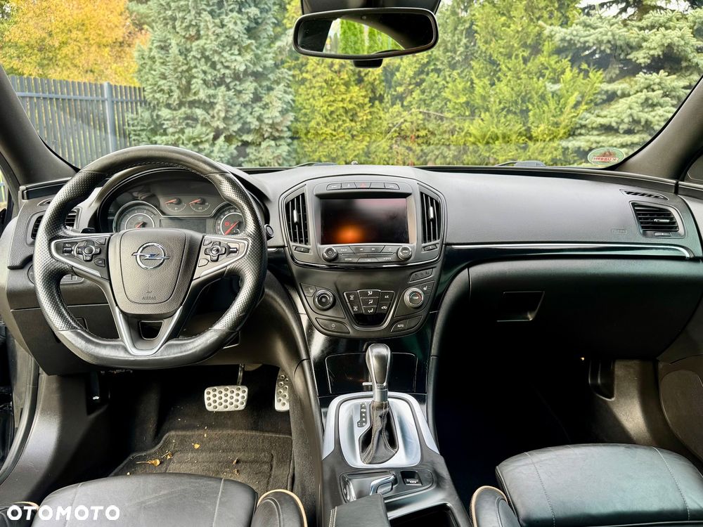 Opel Insignia 2.0 CDTI Automatik - 9