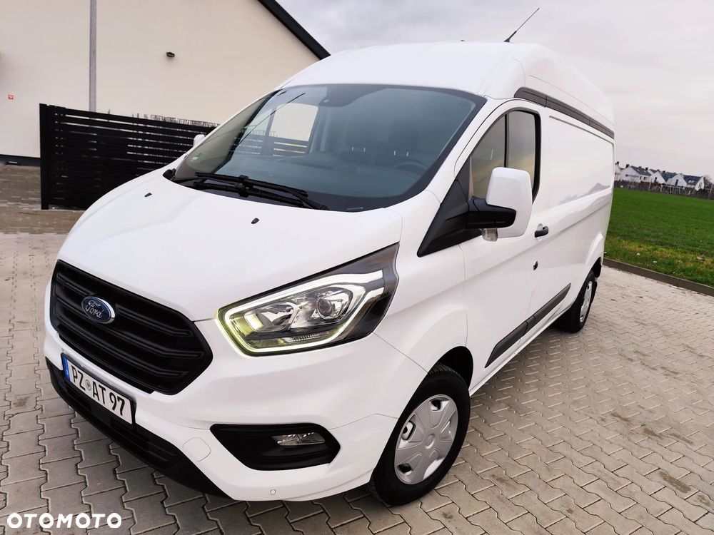 Ford Transit Custom - 1